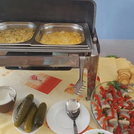 ベッド・アンド・ブレックファスト Rybaka