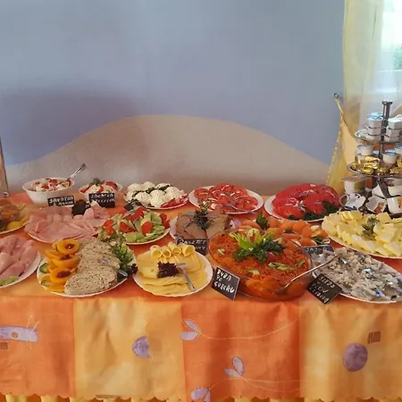 Rybaka ベッド・アンド・ブレックファスト ウストロニエ・モルスキエ