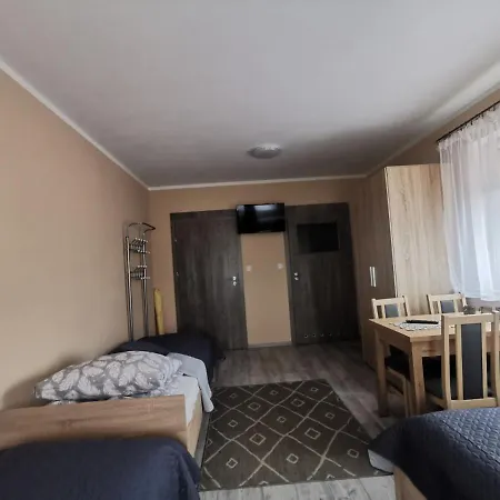 Rybaka 3* ウストロニエ・モルスキエ