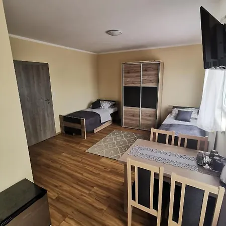 Rybaka 3* ウストロニエ・モルスキエ