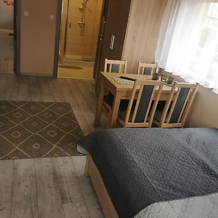 ベッド・アンド・ブレックファスト Rybaka ウストロニエ・モルスキエ