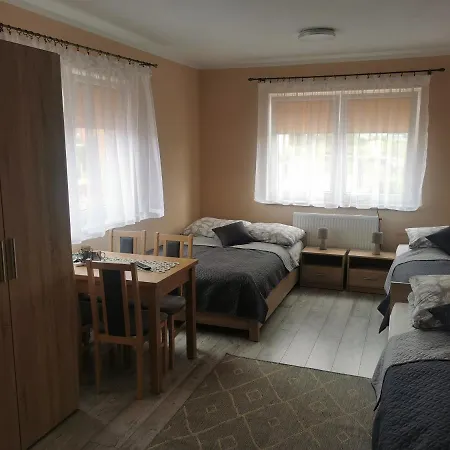 ベッド・アンド・ブレックファスト Rybaka