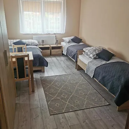 ベッド・アンド・ブレックファスト Rybaka