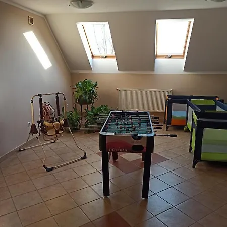 Panzió Rybaka Ustronie Morskie