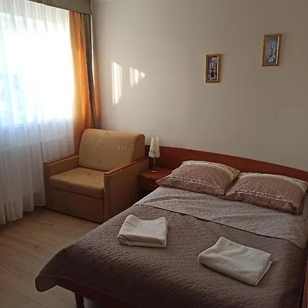 Rybaka Nocleg ze śniadaniem 3*