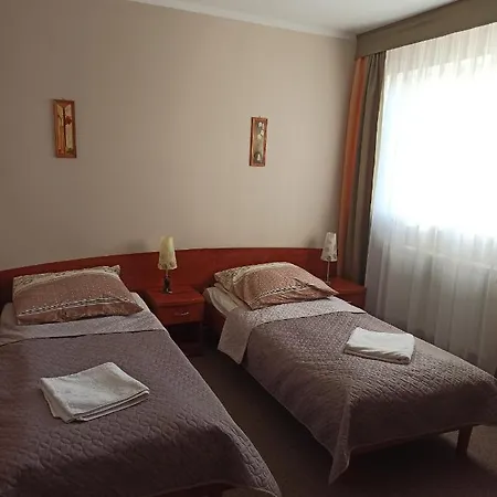 Rybaka 3* ウストロニエ・モルスキエ