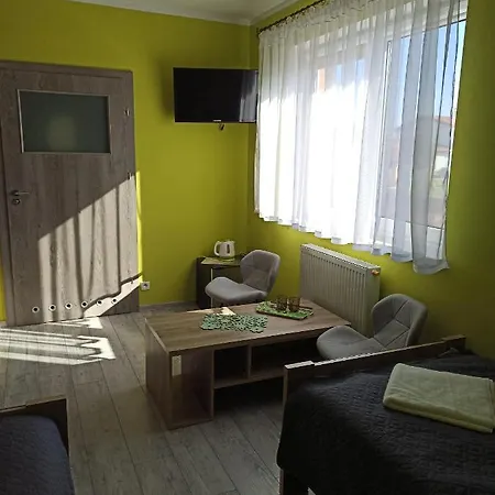 Rybaka 3* ウストロニエ・モルスキエ