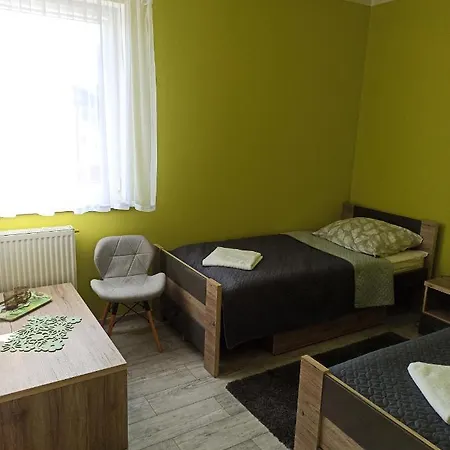 Rybaka ベッド・アンド・ブレックファスト ウストロニエ・モルスキエ