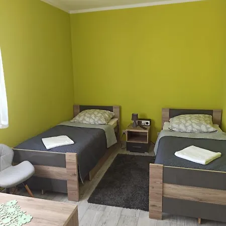 Panzió Rybaka 3*