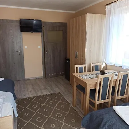 Rybaka ベッド・アンド・ブレックファスト ウストロニエ・モルスキエ