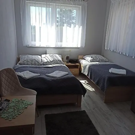 Nocleg ze śniadaniem Rybaka 3*