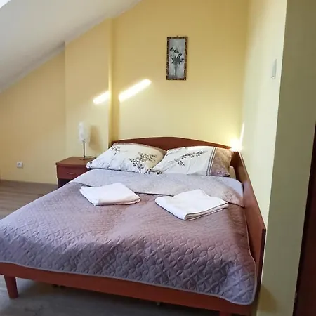 Rybaka ベッド・アンド・ブレックファスト ウストロニエ・モルスキエ