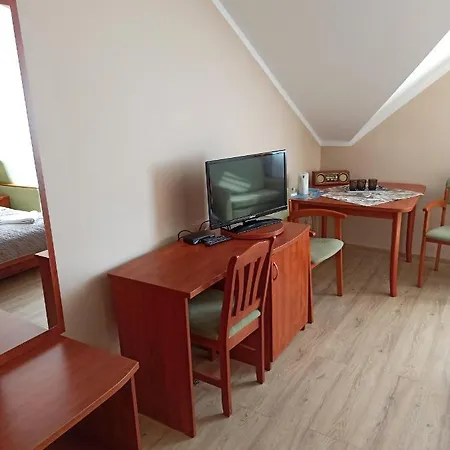 Rybaka Nocleg ze śniadaniem 3*