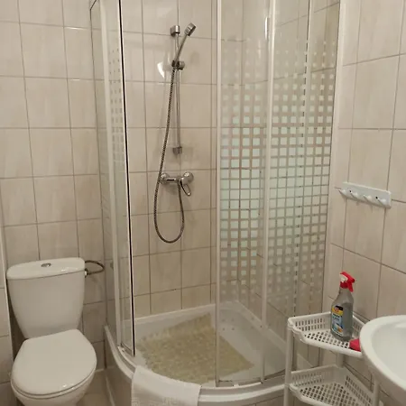 Nocleg ze śniadaniem Rybaka 3*