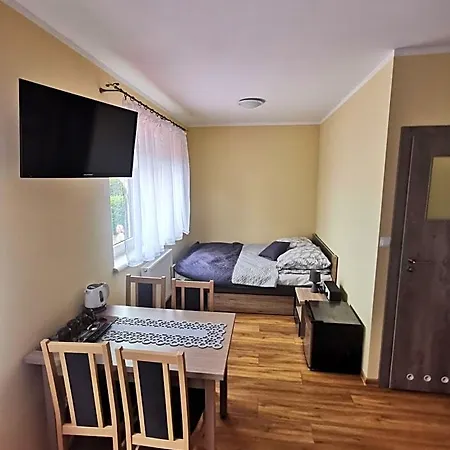 Rybaka Nocleg ze śniadaniem 3*