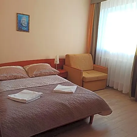 Nocleg ze śniadaniem Rybaka Ustronie Morskie