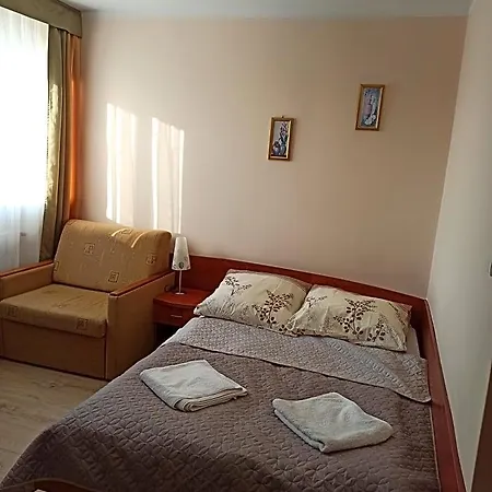 Nocleg ze śniadaniem Rybaka 3*