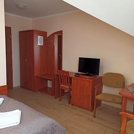 Nocleg ze śniadaniem Rybaka 3*