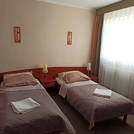 Nocleg ze śniadaniem Rybaka 3*