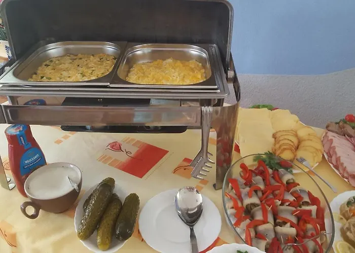 Frühstückspension Rybaka