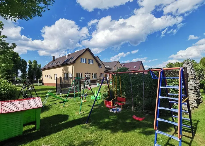 Rybaka Nocleg ze śniadaniem 3*