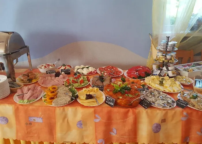 Rybaka Nocleg ze śniadaniem Ustronie Morskie