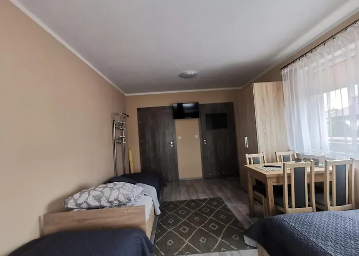 Rybaka 3* Ustronie Morskie