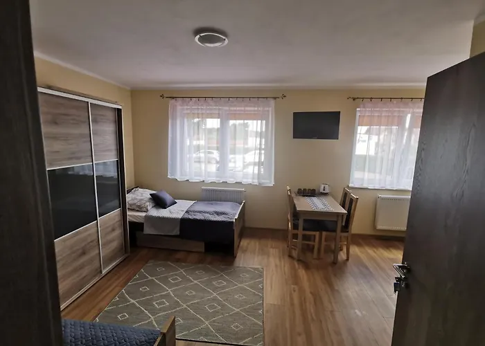 Rybaka Nocleg ze śniadaniem Ustronie Morskie