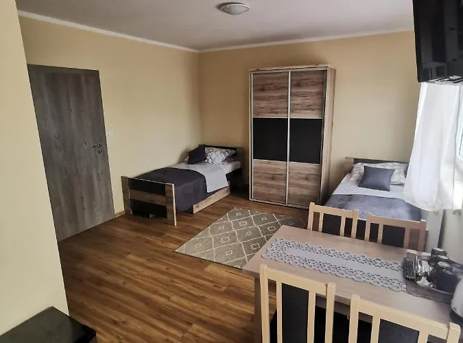 Rybaka 3* Ustronie Morskie