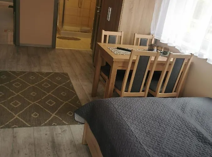 Nocleg ze śniadaniem Rybaka Ustronie Morskie