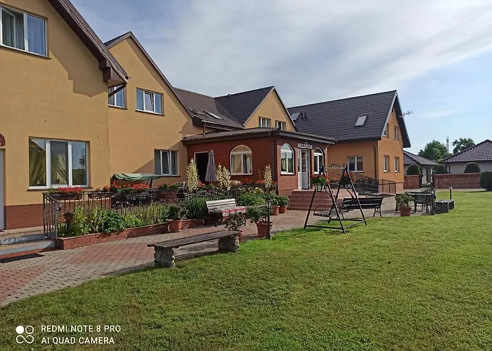 Nocleg ze śniadaniem Rybaka