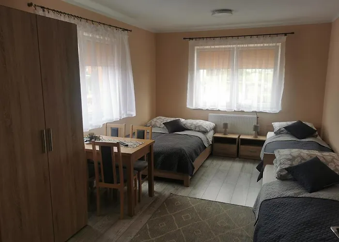 Nocleg ze śniadaniem Rybaka