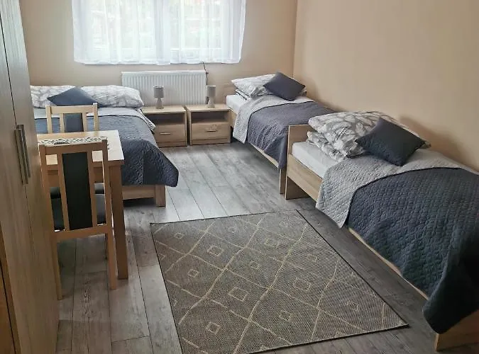 Nocleg ze śniadaniem Rybaka