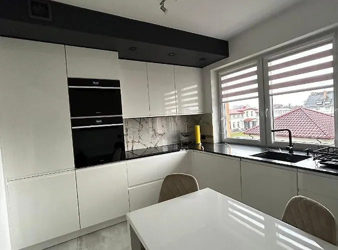 Nocleg ze śniadaniem Rybaka Ustronie Morskie