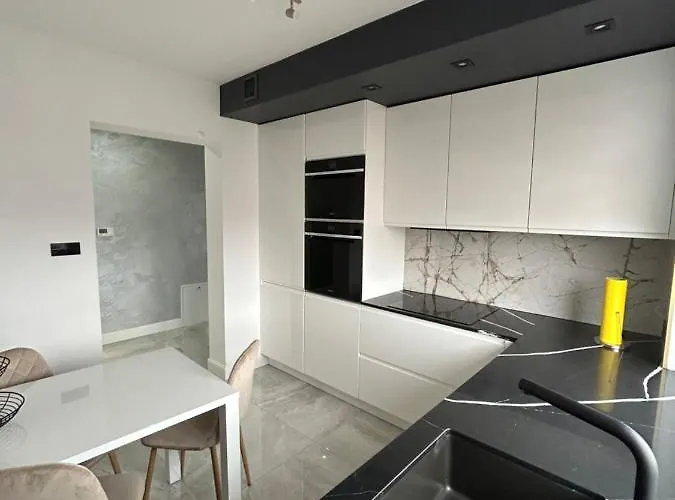 Rybaka 3* Ustronie Morskie