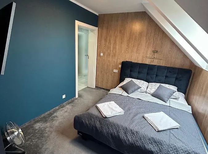 Rybaka 3* Ustronie Morskie