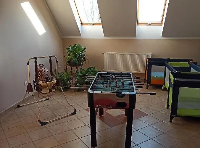 Nocleg ze śniadaniem Rybaka Ustronie Morskie