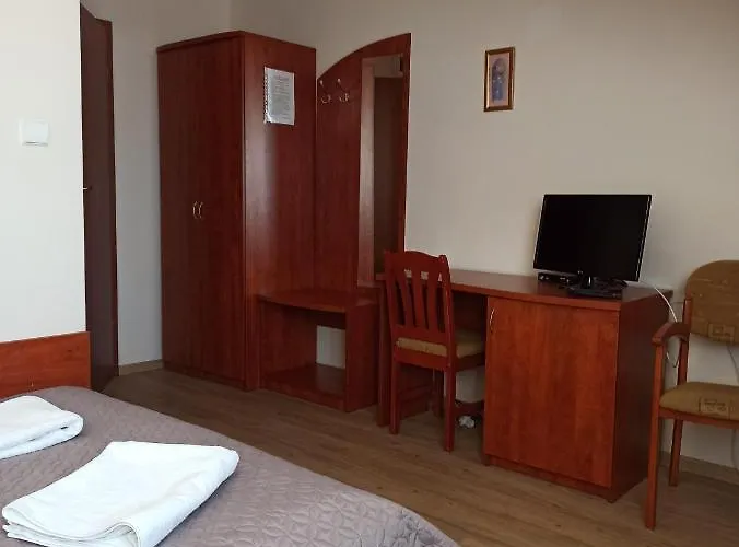 Rybaka 3* Ustronie Morskie