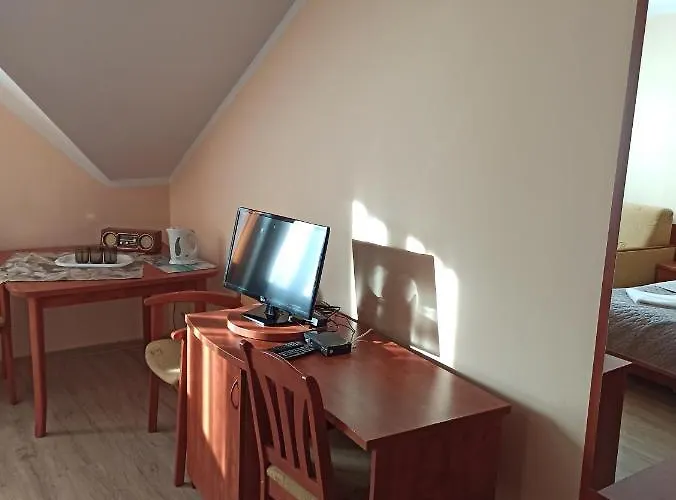 Rybaka Nocleg ze śniadaniem