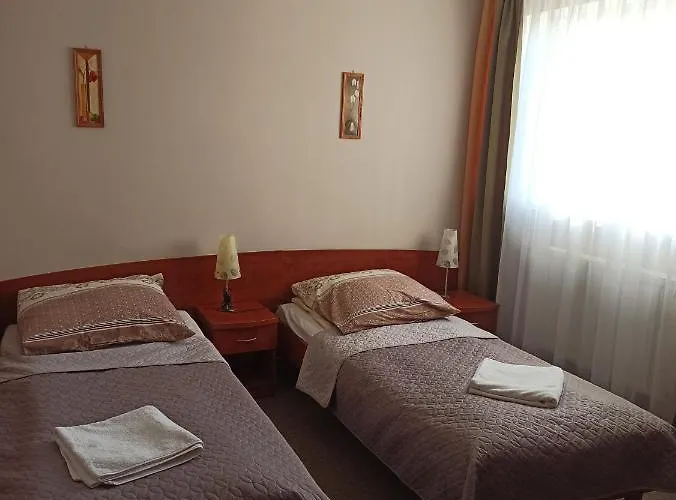 Rybaka 3* Ustronie Morskie