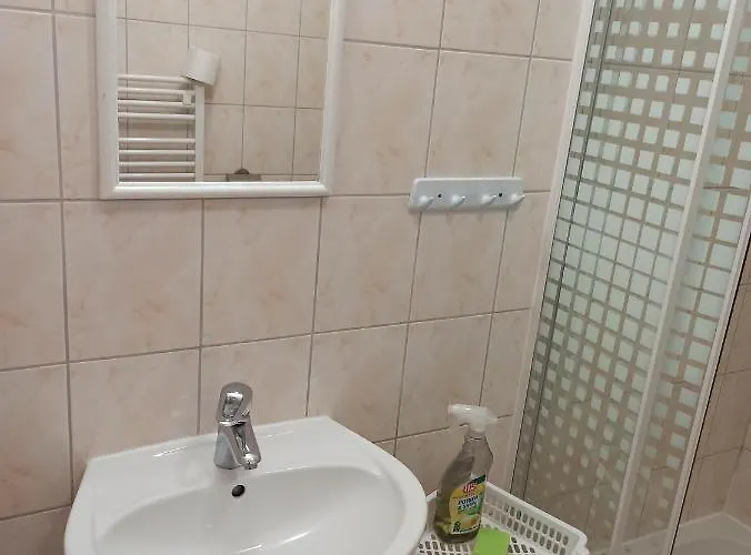 Nocleg ze śniadaniem Rybaka