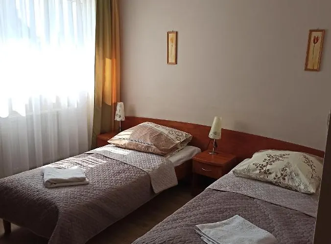 Rybaka Nocleg ze śniadaniem Ustronie Morskie