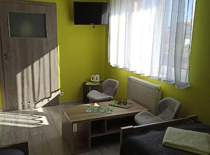 Rybaka 3* Ustronie Morskie