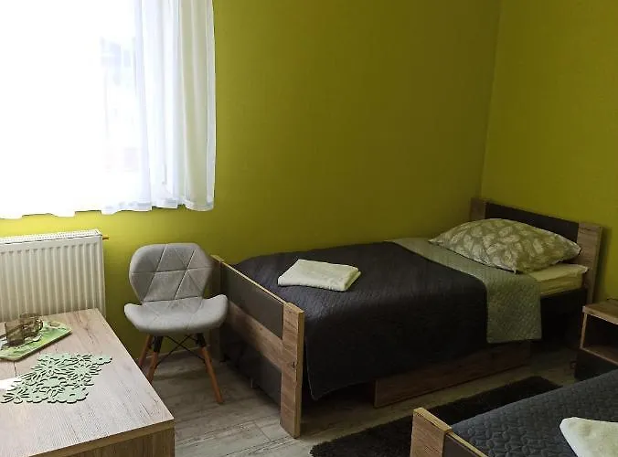 Rybaka Nocleg ze śniadaniem Ustronie Morskie