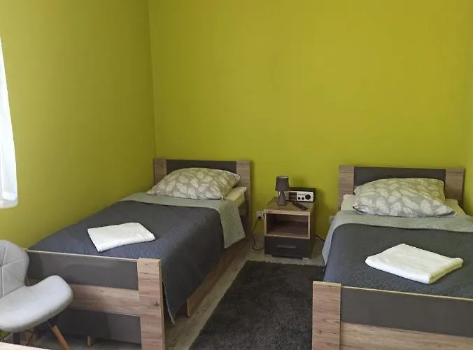 Nocleg ze śniadaniem Rybaka 3*