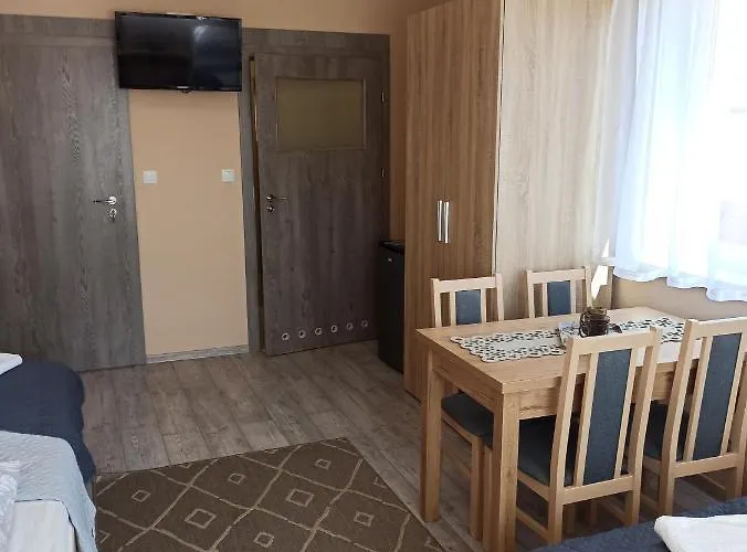 Rybaka Nocleg ze śniadaniem Ustronie Morskie