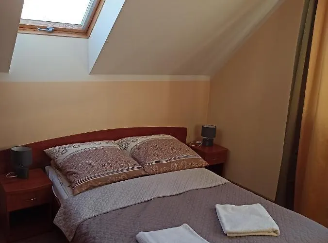 Rybaka Nocleg ze śniadaniem