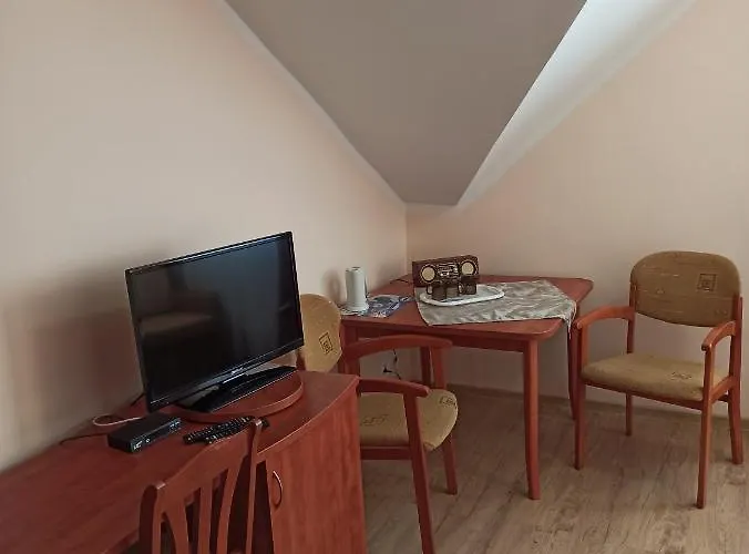 Rybaka Nocleg ze śniadaniem