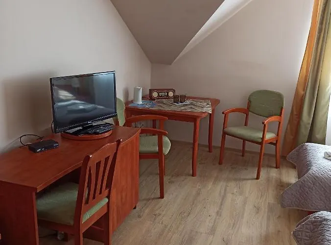 Rybaka Nocleg ze śniadaniem 3*