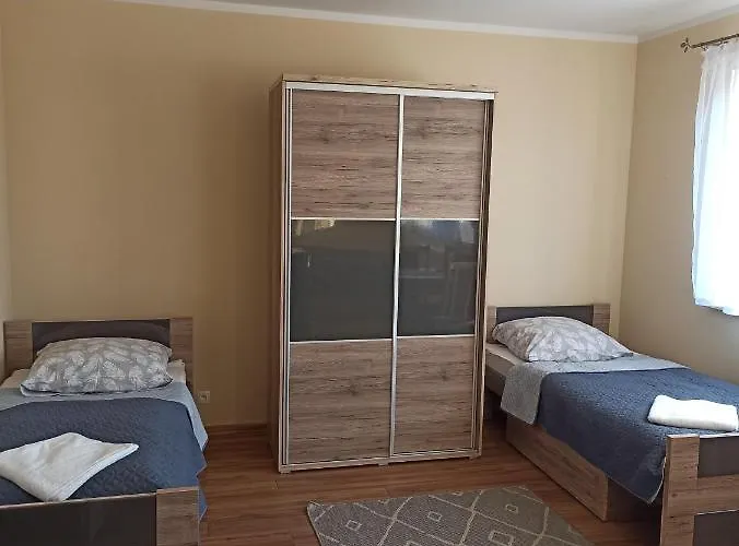 Nocleg ze śniadaniem Rybaka 3*